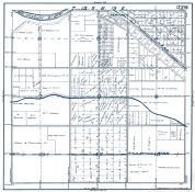 Sheet 27b - Township 13 S., Range 19 E, Fresno County 1923